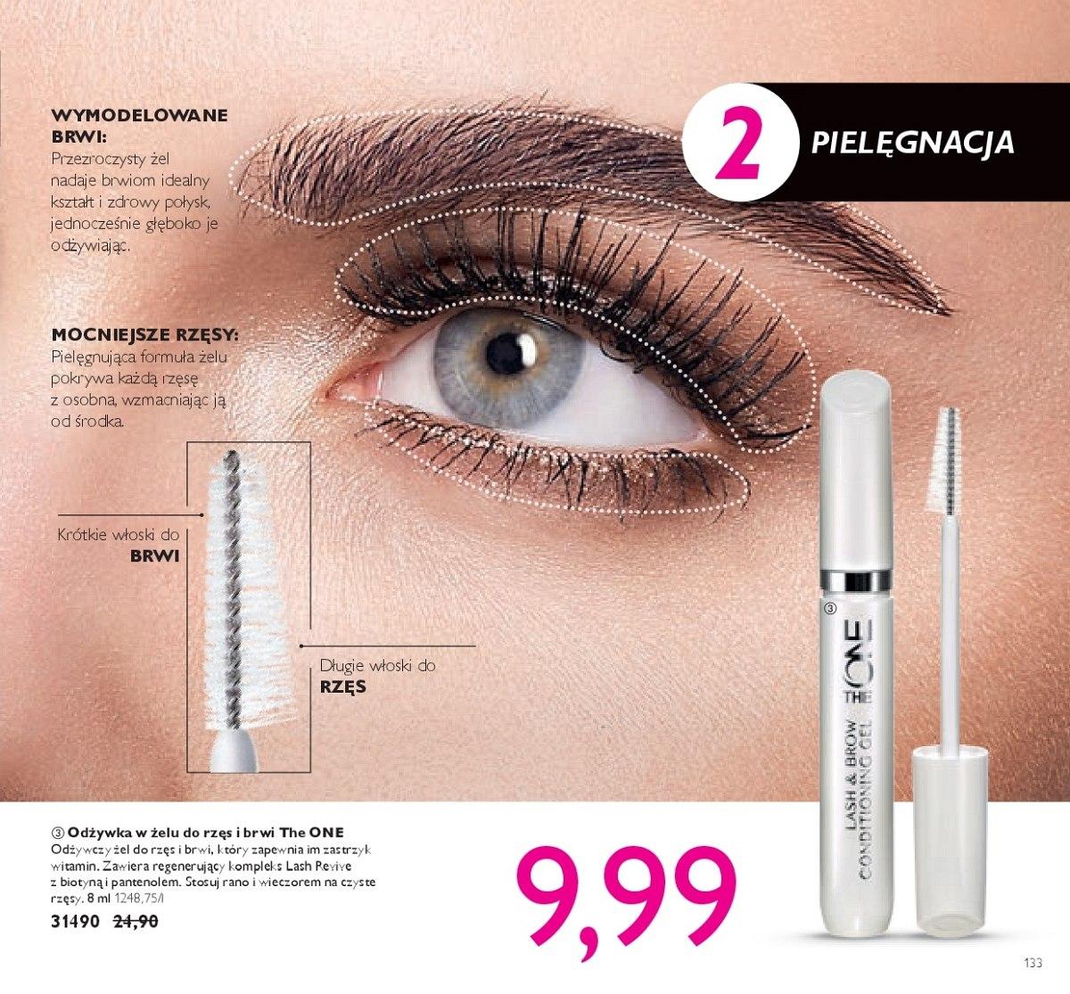Gazetka promocyjna Oriflame str. 133