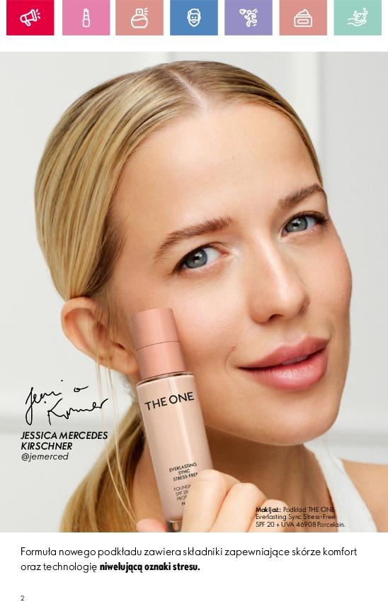 Gazetka promocyjna Oriflame str. 2