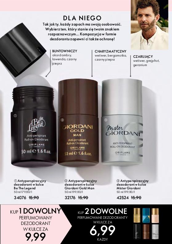 Gazetka promocyjna Oriflame str. 41