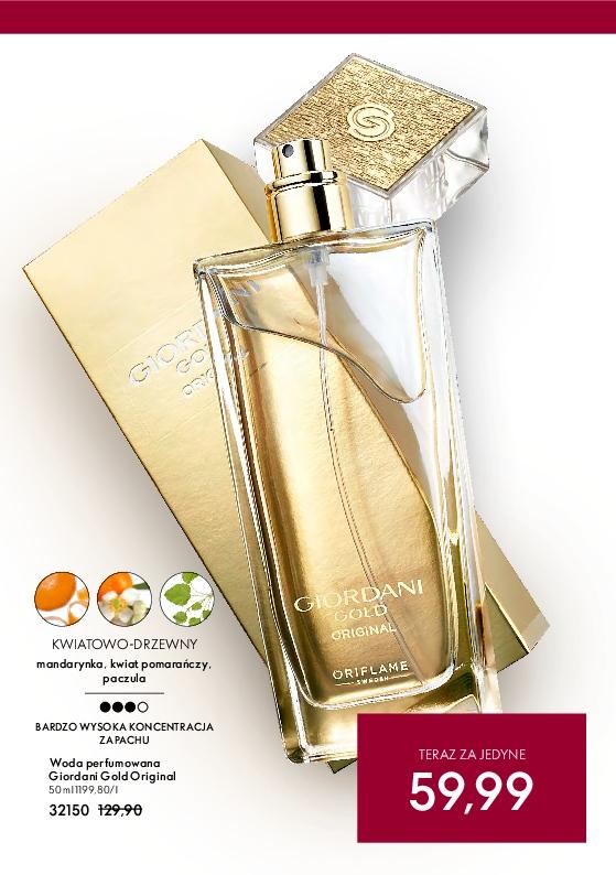 Gazetka promocyjna Oriflame str. 33