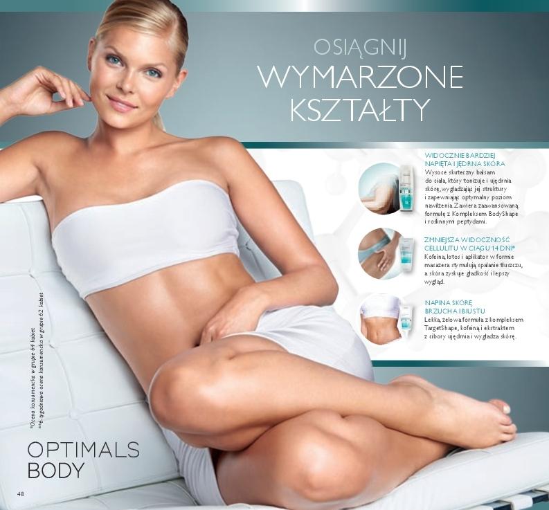 Gazetka promocyjna Oriflame str. 48
