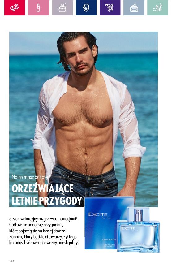 Gazetka promocyjna Oriflame str. 148