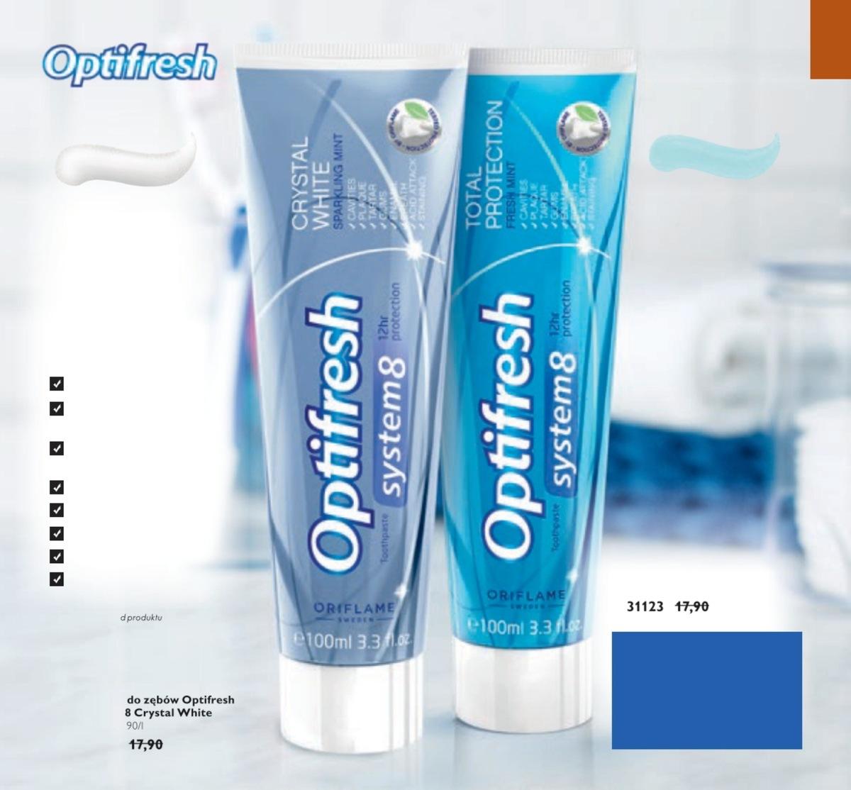 Gazetka promocyjna Oriflame str. 101