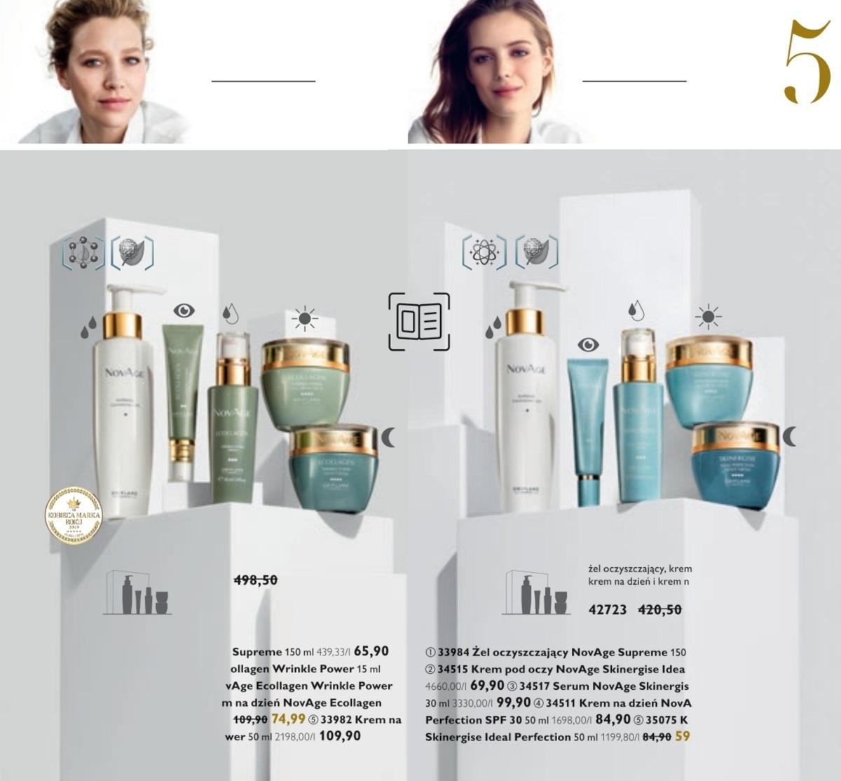 Gazetka promocyjna Oriflame str. 65