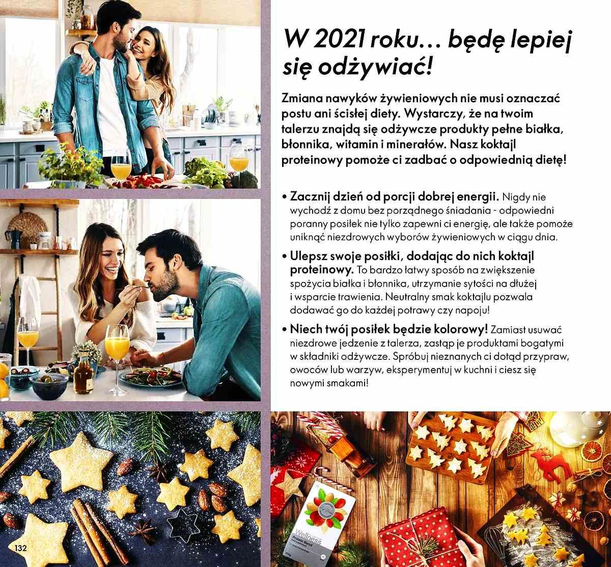 Gazetka promocyjna Oriflame str. 132