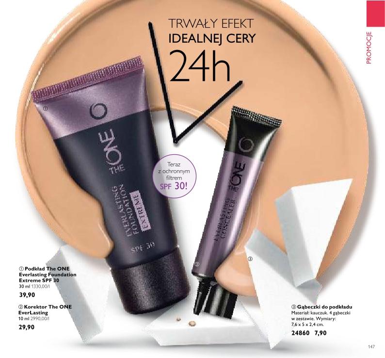Gazetka promocyjna Oriflame str. 147