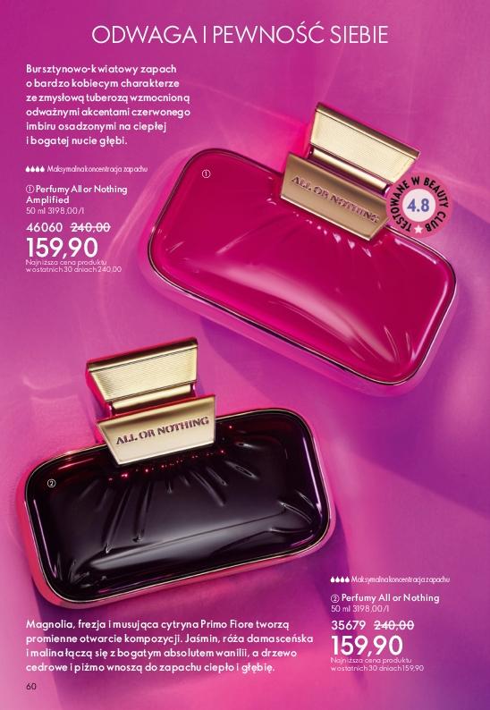 Gazetka promocyjna Oriflame str. 60