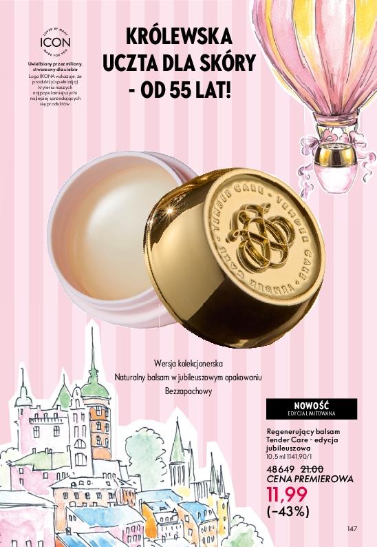 Gazetka promocyjna Oriflame str. 147