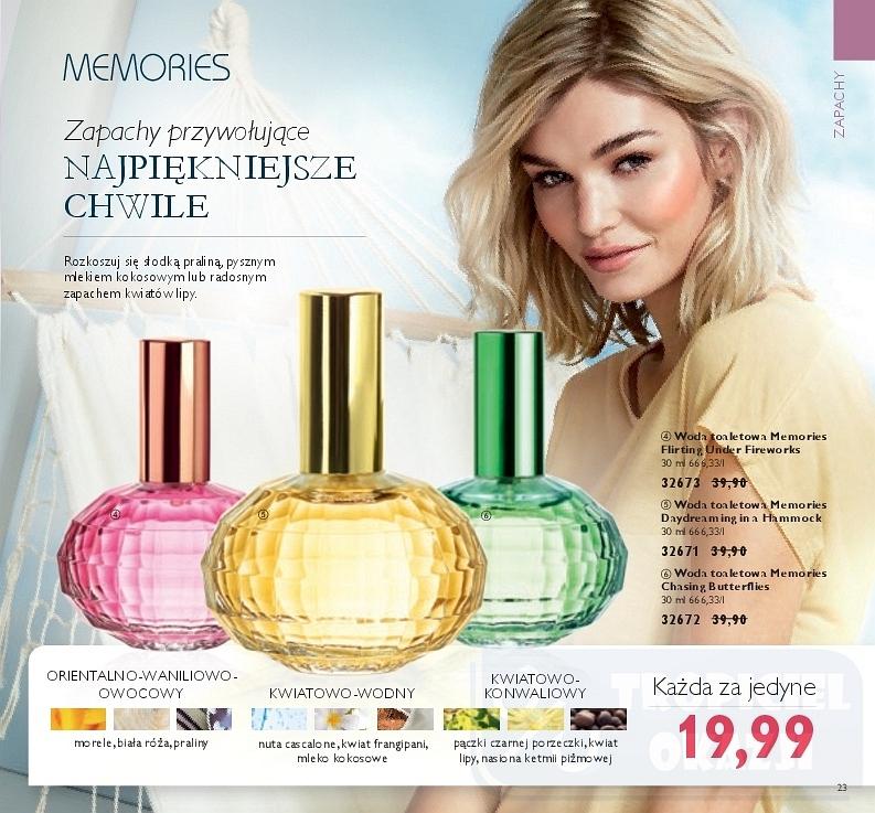 Gazetka promocyjna Oriflame str. 23
