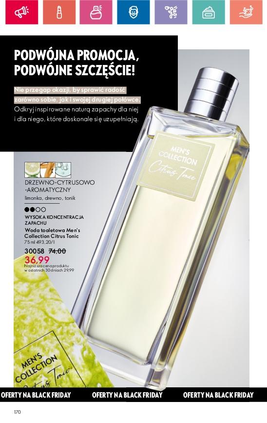 Gazetka promocyjna Oriflame str. 170