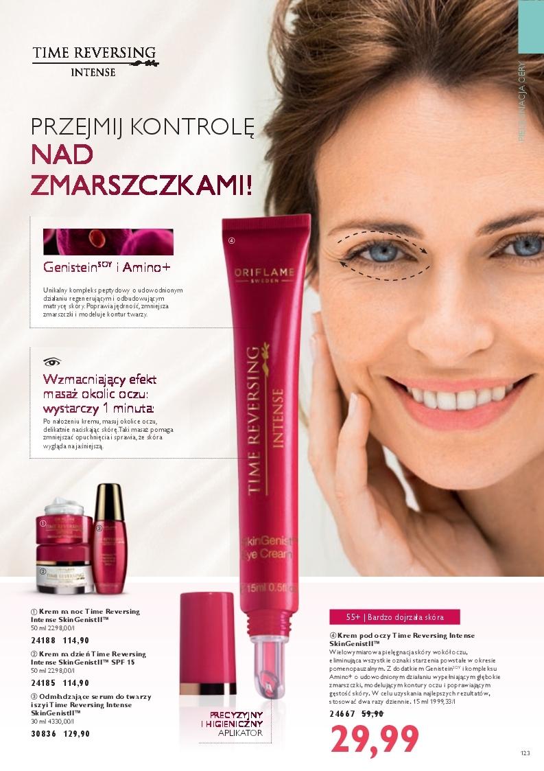 Gazetka promocyjna Oriflame str. 123