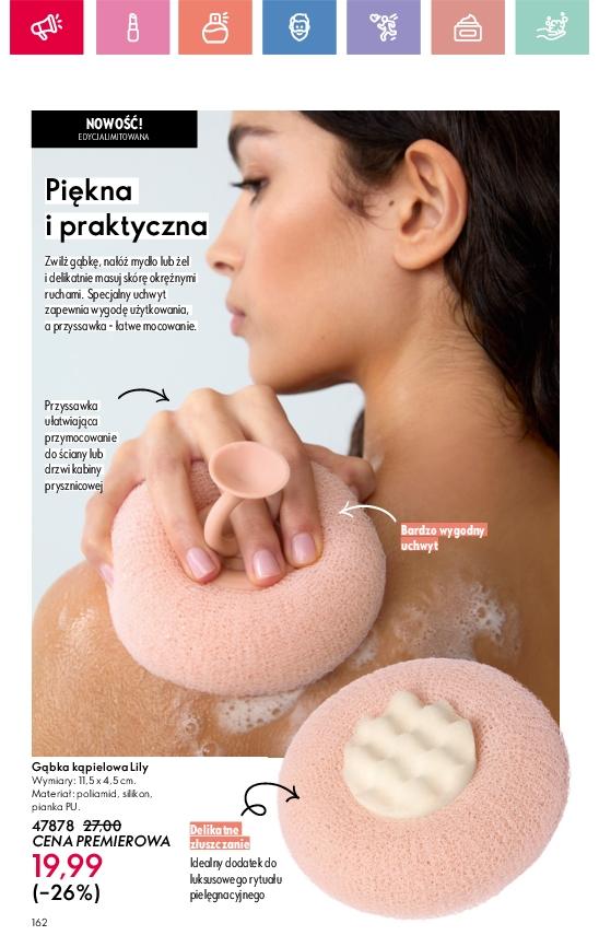 Gazetka promocyjna Oriflame str. 162