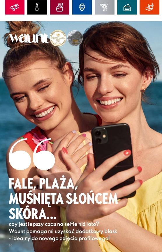 Gazetka promocyjna Oriflame str. 30