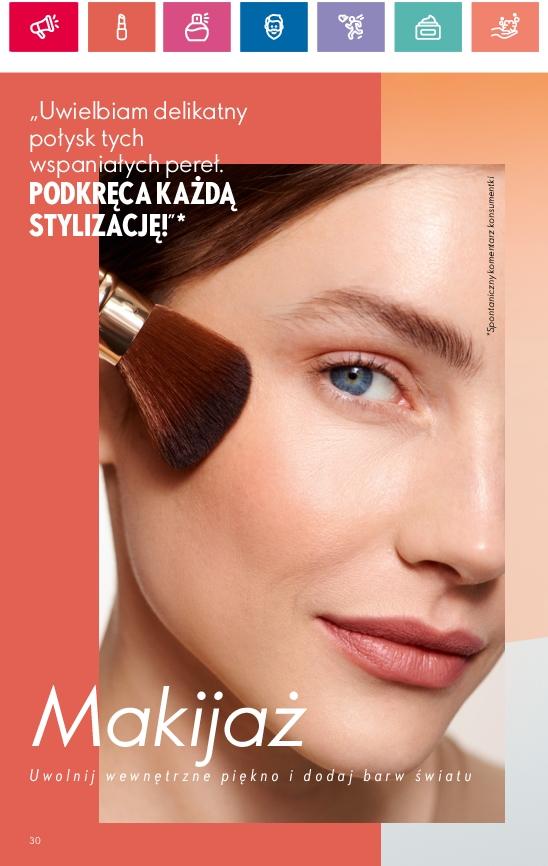 Gazetka promocyjna Oriflame str. 30