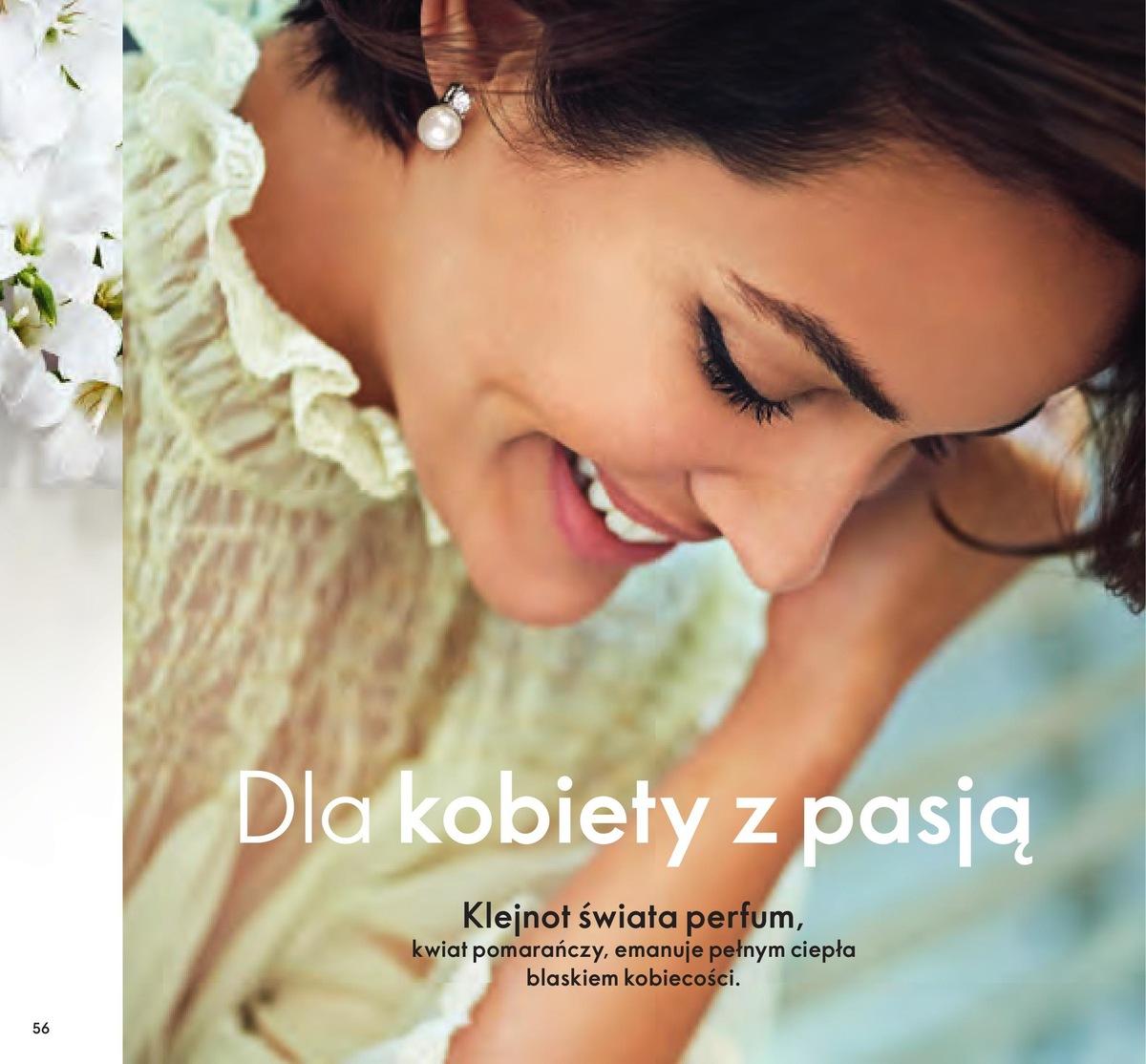 Gazetka promocyjna Oriflame str. 55