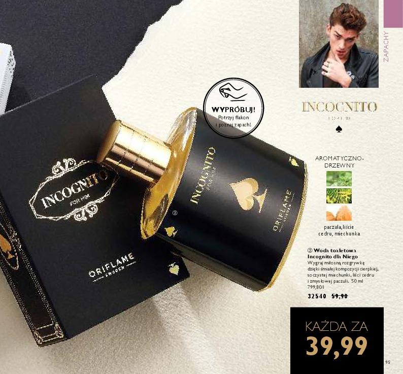 Gazetka promocyjna Oriflame str. 95