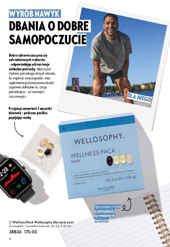Gazetka promocyjna Oriflame str. 6