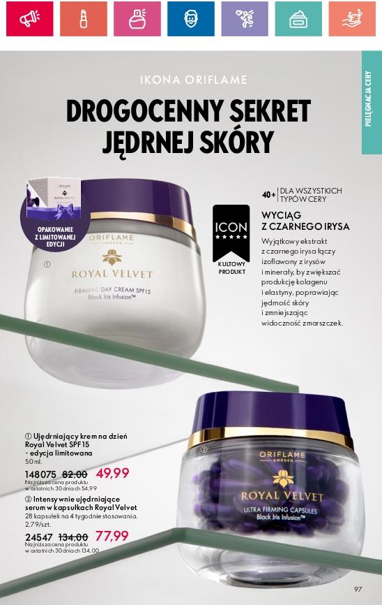 Gazetka promocyjna Oriflame str. 97