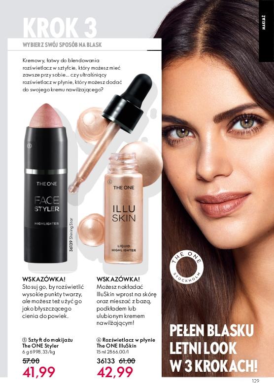 Gazetka promocyjna Oriflame str. 131