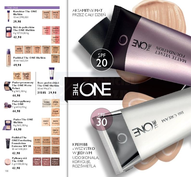 Gazetka promocyjna Oriflame str. 130