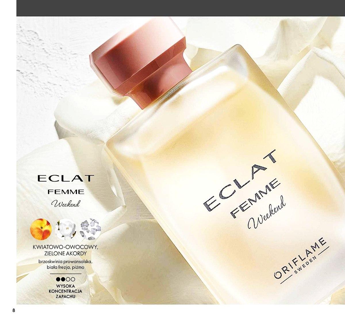 Gazetka promocyjna Oriflame str. 8