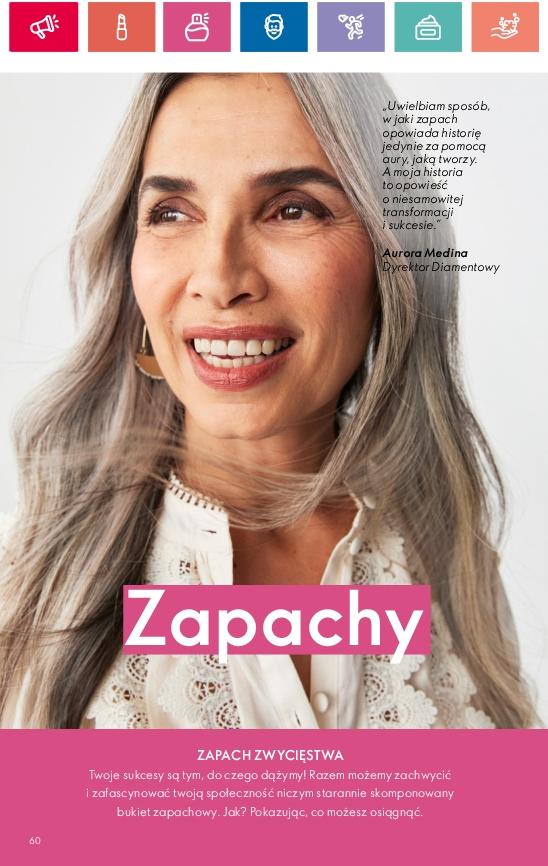 Gazetka promocyjna Oriflame str. 60