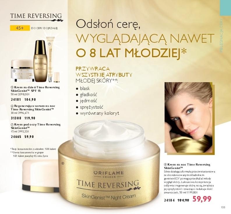 Gazetka promocyjna Oriflame str. 133
