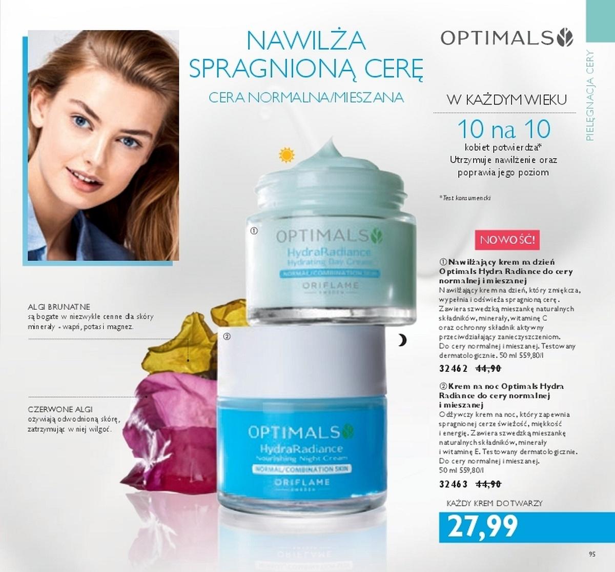 Gazetka promocyjna Oriflame str. 97
