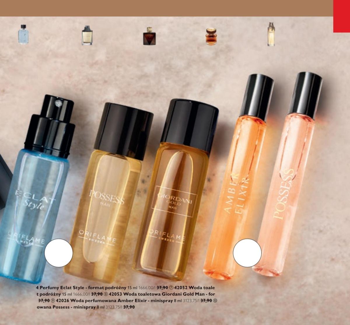 Gazetka promocyjna Oriflame str. 19