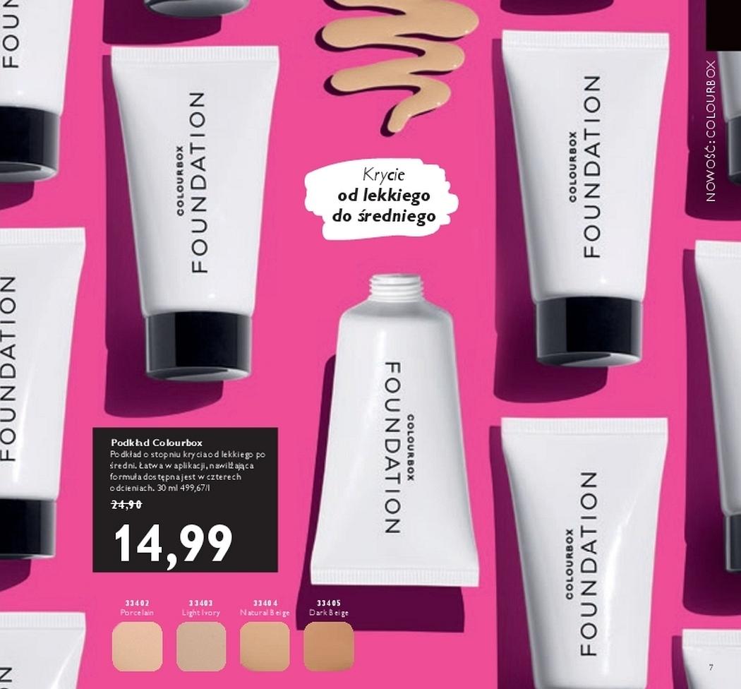 Gazetka promocyjna Oriflame str. 7