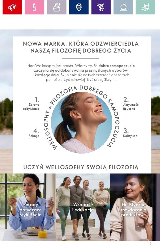 Gazetka promocyjna Oriflame str. 3