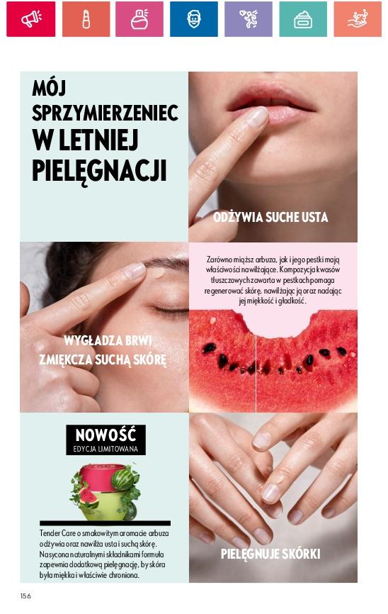 Gazetka promocyjna Oriflame str. 156