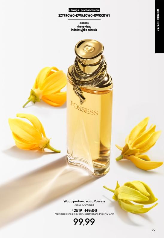 Gazetka promocyjna Oriflame str. 79