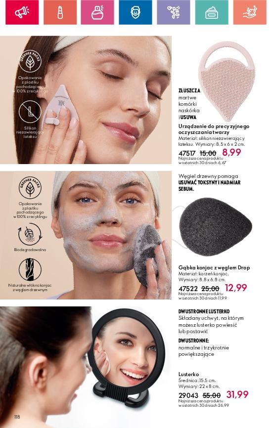 Gazetka promocyjna Oriflame str. 118