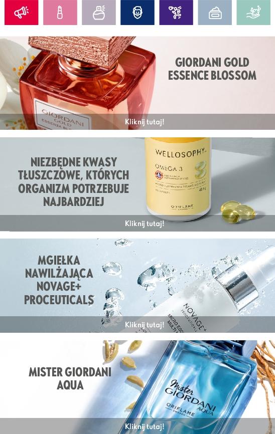 Gazetka promocyjna Oriflame str. 9