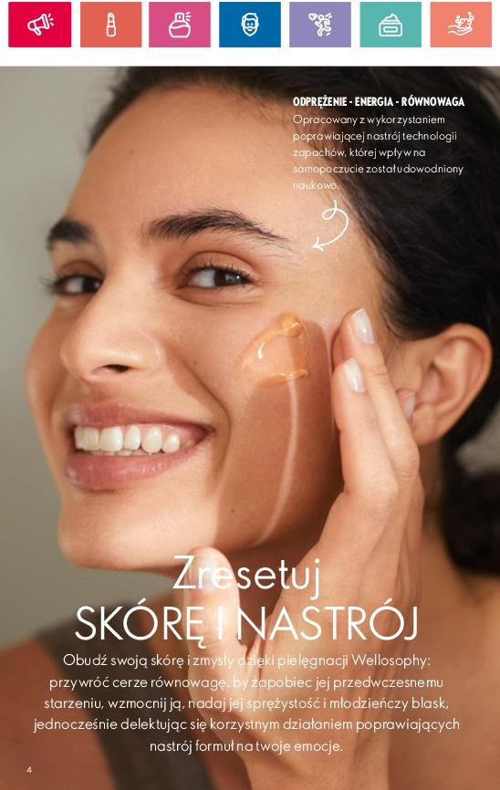 Gazetka promocyjna Oriflame str. 4