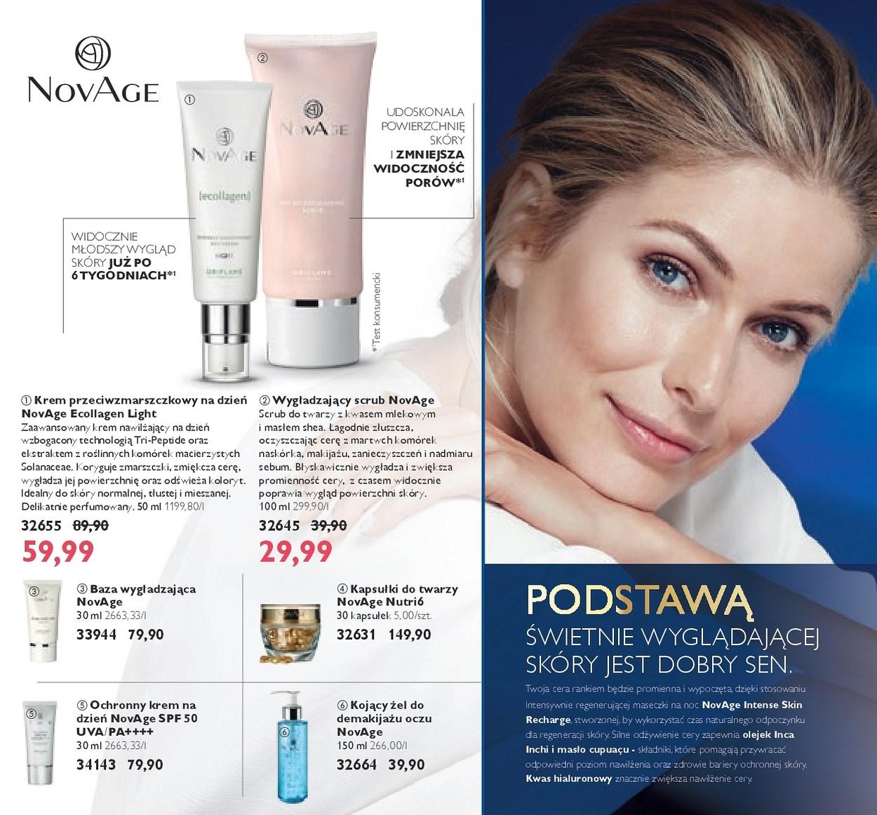 Gazetka promocyjna Oriflame str. 126