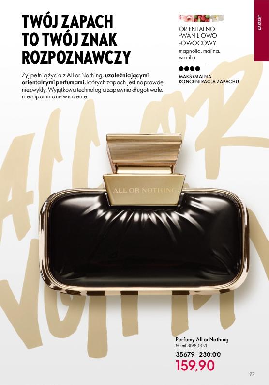 Gazetka promocyjna Oriflame str. 99