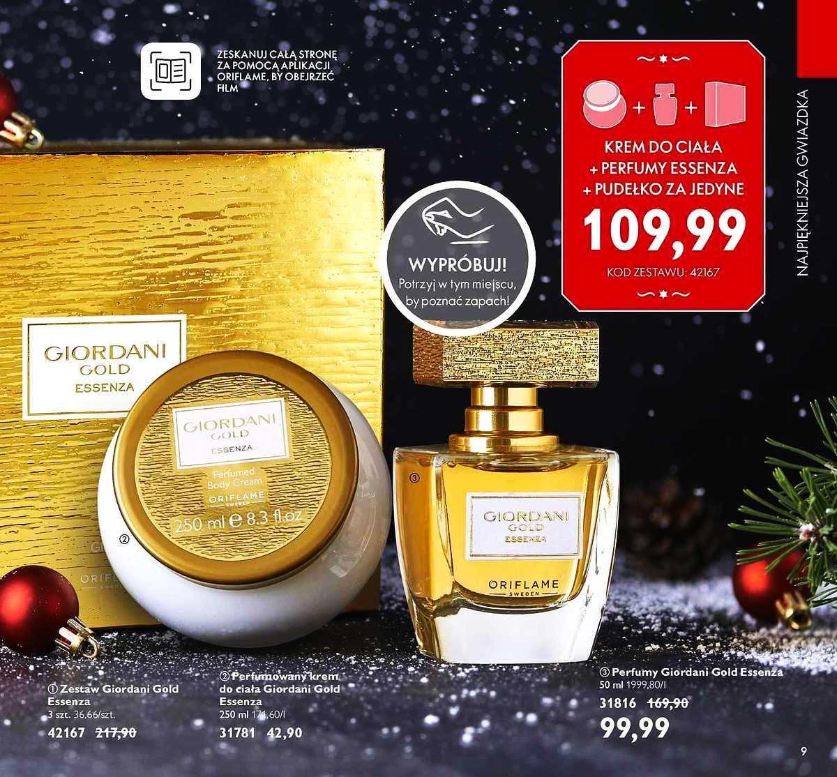 Gazetka promocyjna Oriflame str. 9