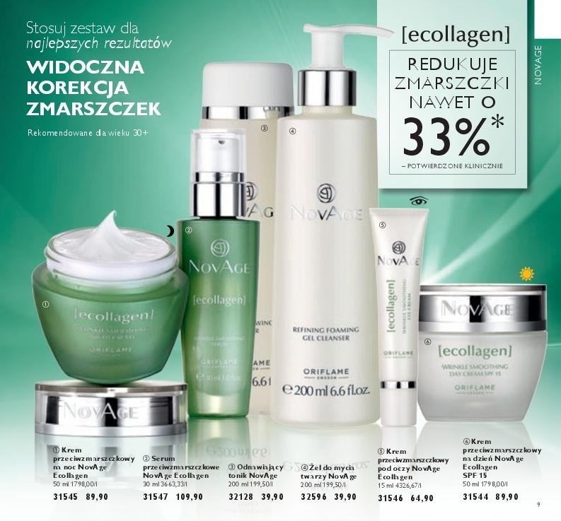Gazetka promocyjna Oriflame str. 9