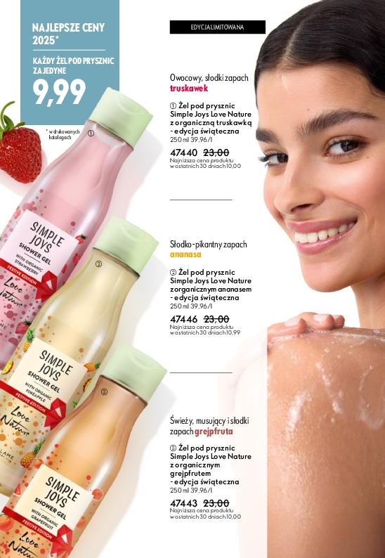 Gazetka promocyjna Oriflame str. 154
