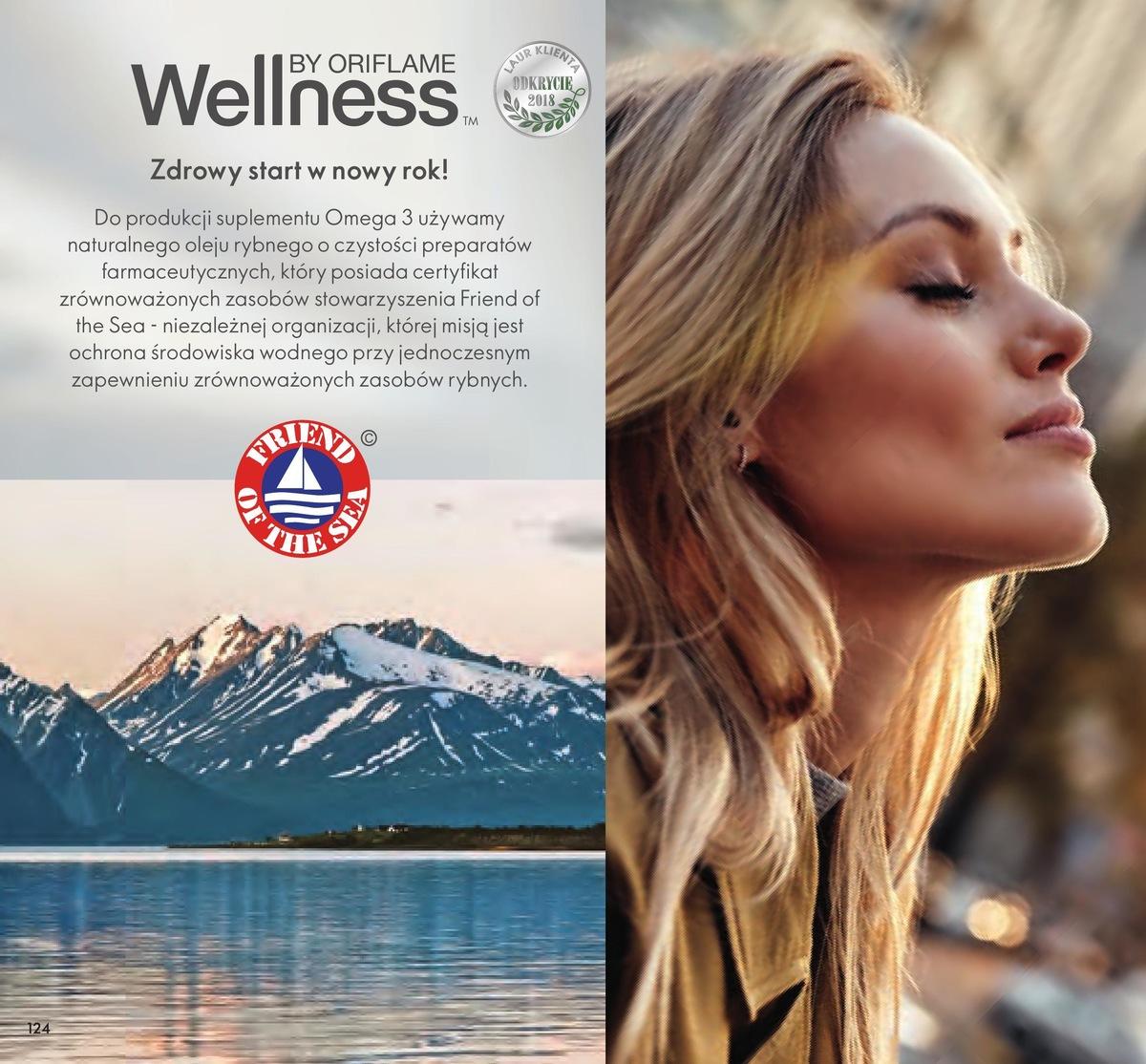 Gazetka promocyjna Oriflame str. 123