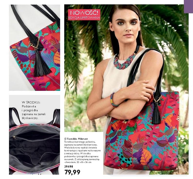 Gazetka promocyjna Oriflame str. 69