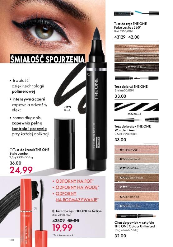 Gazetka promocyjna Oriflame str. 132