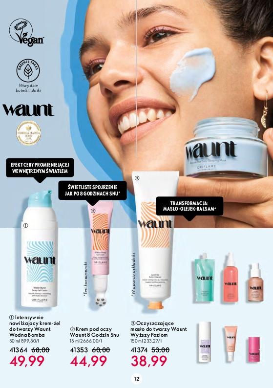 Gazetka promocyjna Oriflame str. 12