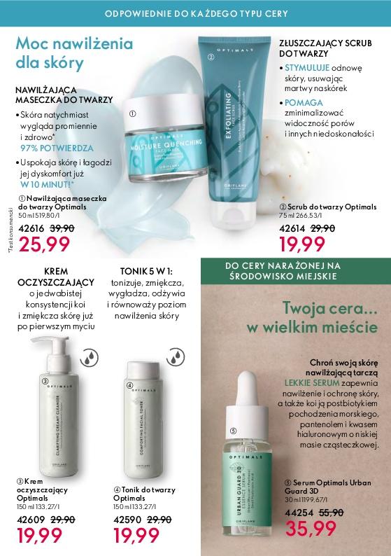 Gazetka promocyjna Oriflame str. 55