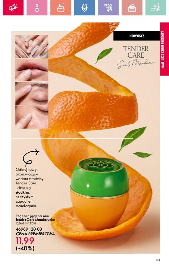 Gazetka promocyjna Oriflame str. 173