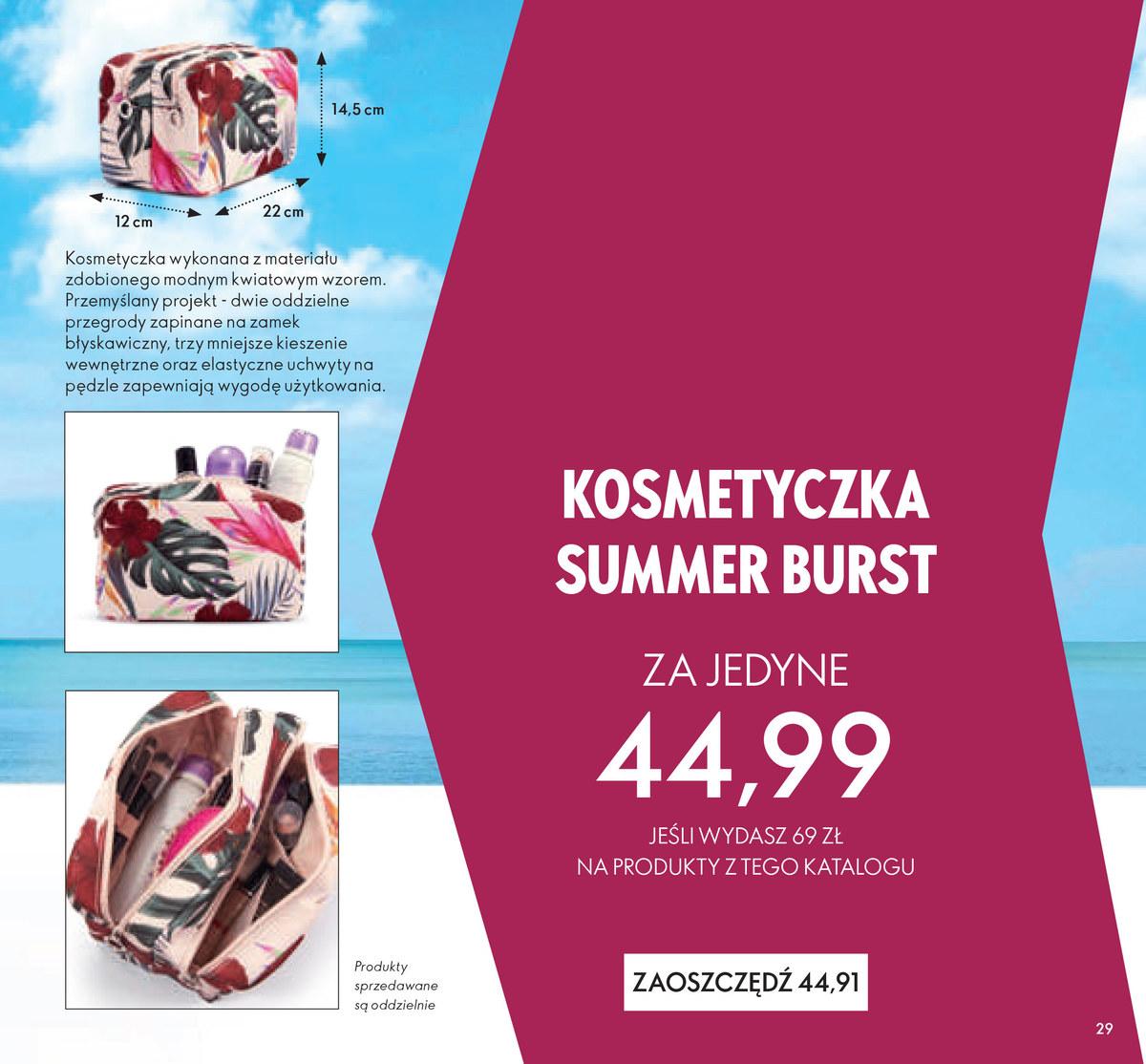 Gazetka promocyjna Oriflame str. 27