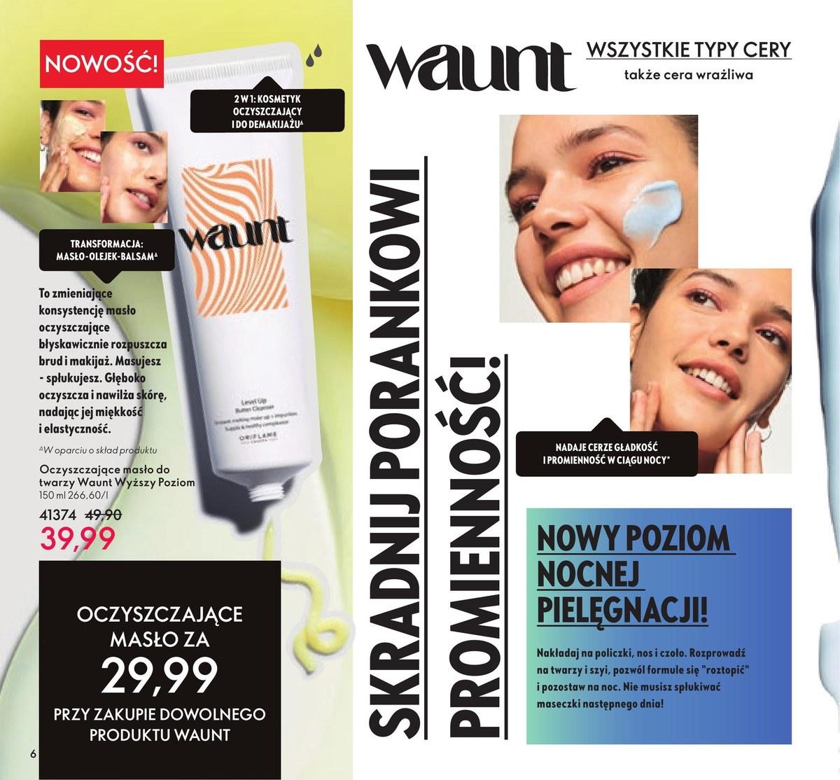 Gazetka promocyjna Oriflame str. 6