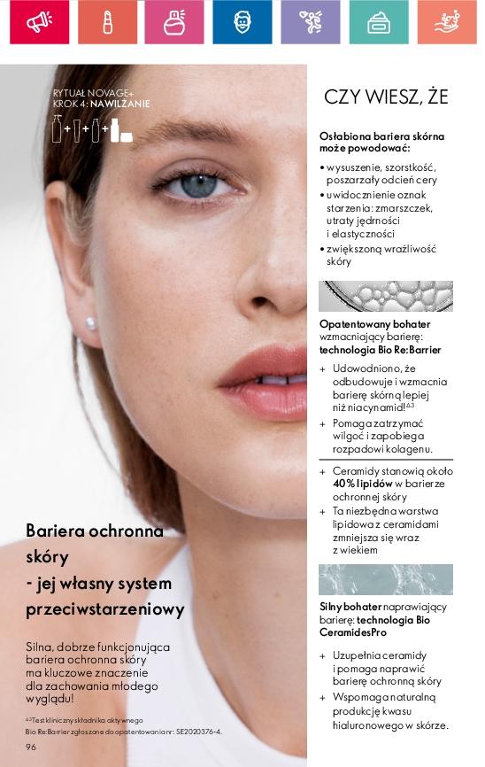 Gazetka promocyjna Oriflame str. 96